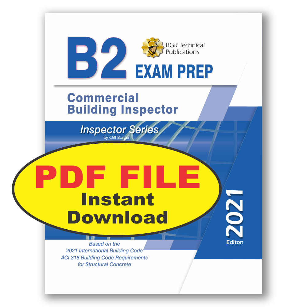 2021 Commercial Building Inspector PDF